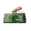 high transparence Electronic Potting Compound silicone rubber gel manufacturer for LED PCB computer TV potting