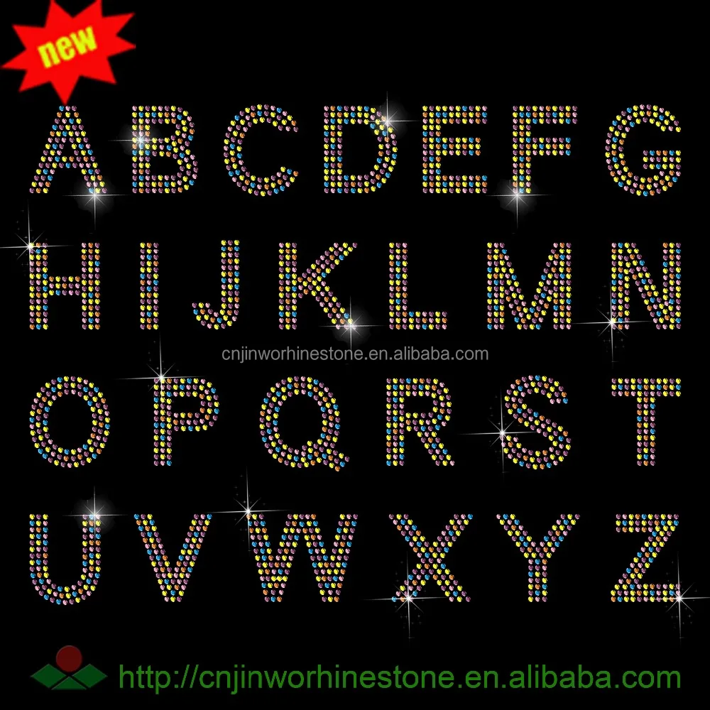 Bling Alphabet Rhinestone Transfer Alp 1 Buy Bling Alphabet Rhinestone Transfer Alphabet Rhinestone Transfer Rhinestone Letter Product On Alibaba Com