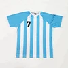 China Custom new model men sublimation printing soccer jerseys football shirt