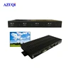 Cost Effective for 4 screens DID splicing LCD monitor 2x2 hdmi video wall controller