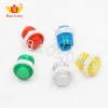24mm illuminated button Arcade machine parts zero delay switch arcade push button