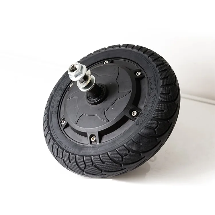 electric car wheel hub motor