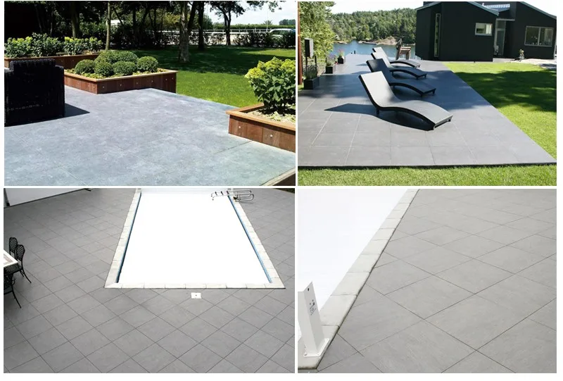 Indian Discounted Ceramic Floor Tile For Bathroom With White Color