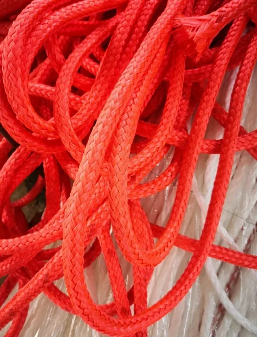 10 Mm Black 16 Strand Hollow Braid Rope Polypropylene Poly Rope Buy