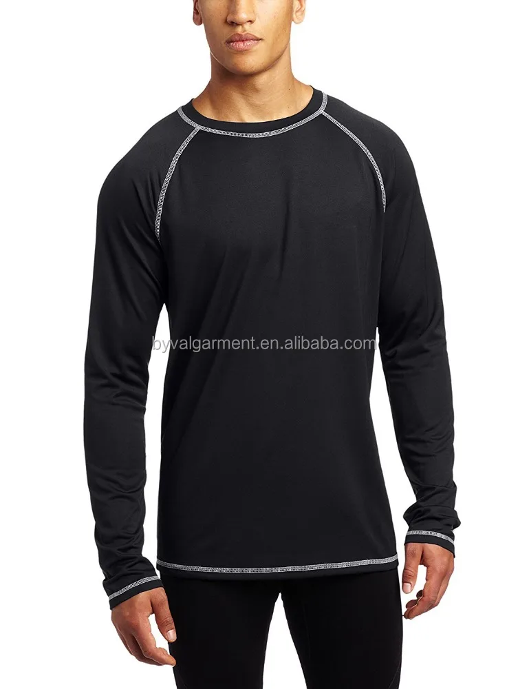 raglan polyester shirts