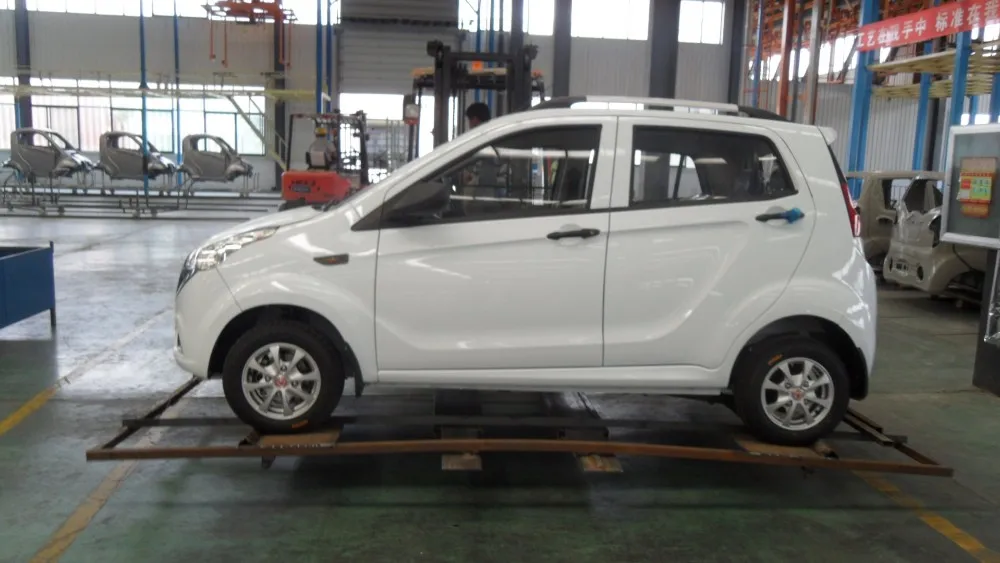 2016 New Energy High Speed Electric Passenger Sedan Car For Adult/china Cheap Battery Operated