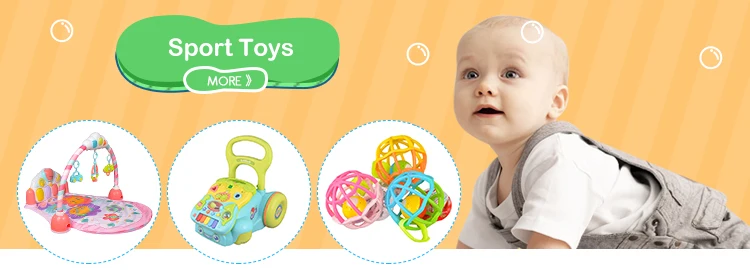 Activity Music Safe Plastic Animal Toy Baby Play Gym With Hanging Toy