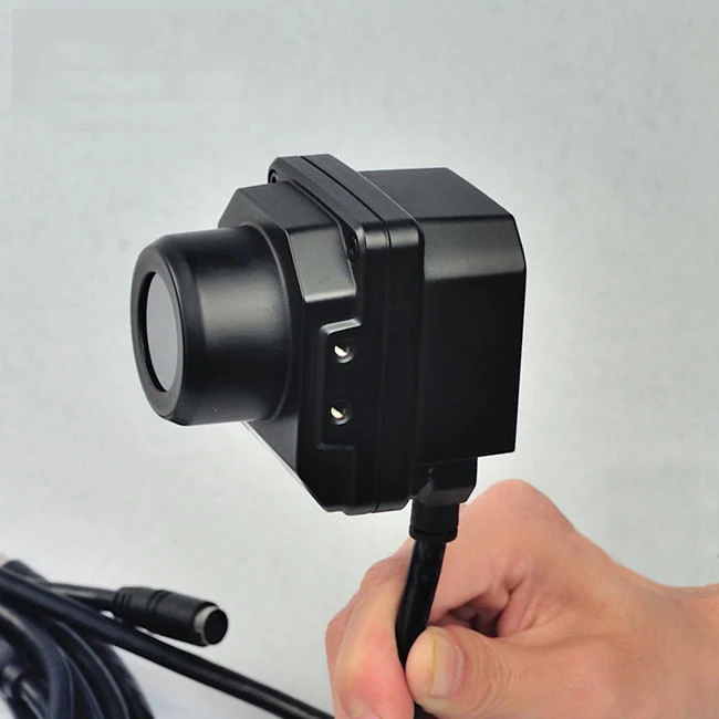 Antiglare Waterproof Weatherproof Infrared Thermal Imaging Small Night