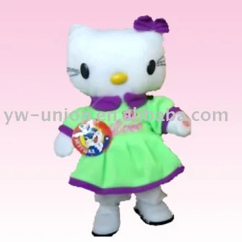 singing soft toys