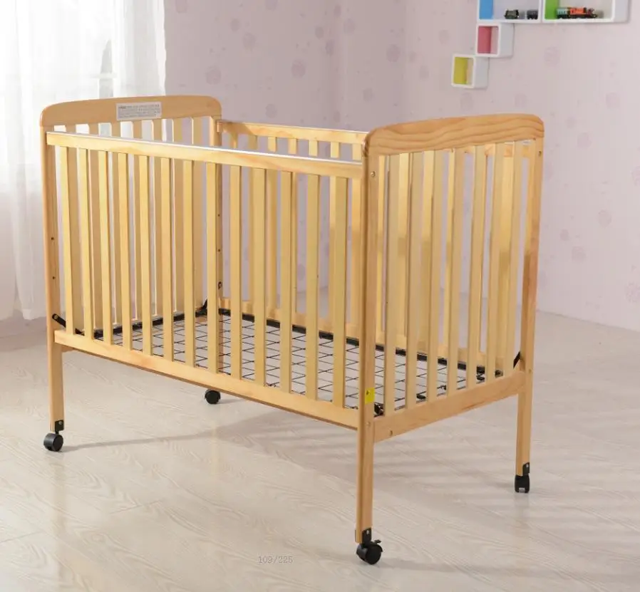 
cheap wooden baby crib /baby crib /cheap baby bed 