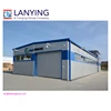 Metal Building Construction Projects Warehouse Designs Prefabricated Light Steel Structure