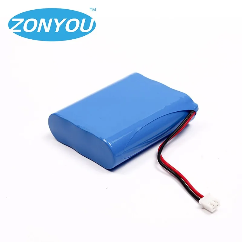 High Quality Rechargeable 18650 3s1p 2000mah 11.1v Lithium Ion Battery ...