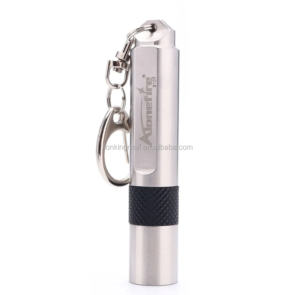 Stainless steel flashlight (5)