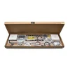 Diesel engine spare parts upper engine gasket kit AR63520 lover gasket set AR61440 for V555