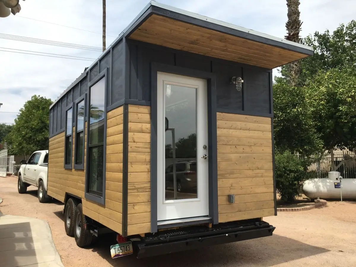 Made In China Movable Modern Prefab Tiny  House  Kits  On Wheels  Buy Tiny  House  On Wheels  Tiny  
