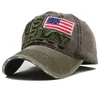 custom worn-out handmade baseball cap with sandwich applique embroidery custom dad hat
