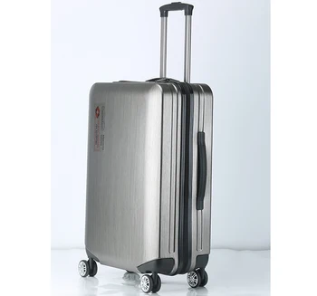 24 inch trolley suitcase