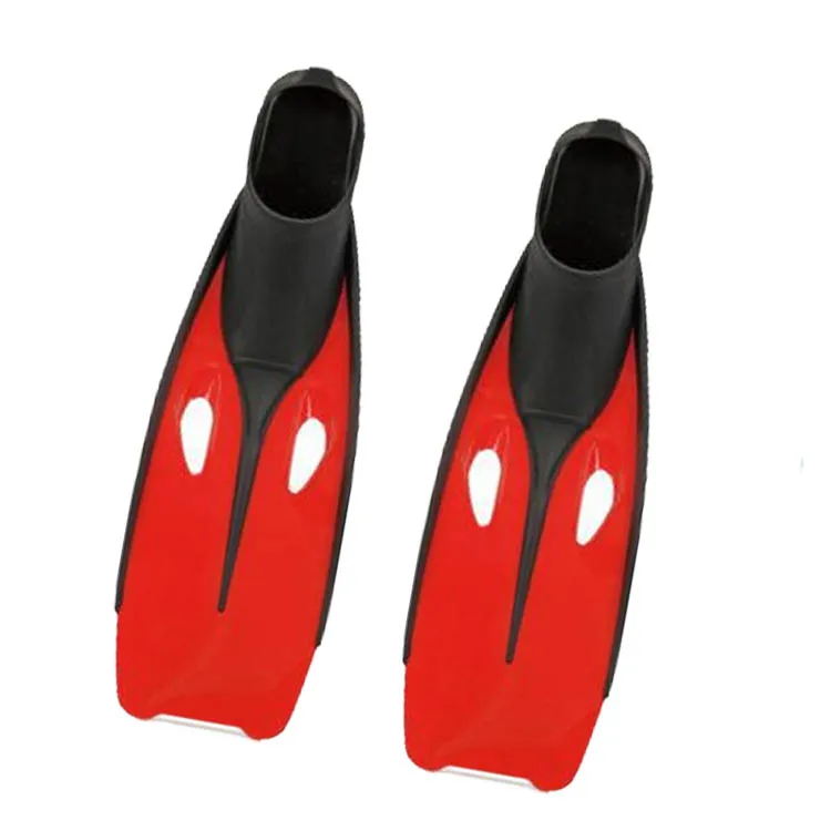 High Quality Rubber Snorkeling Training Swimming Fins Swim Flippers