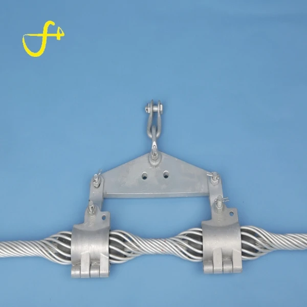 Adss power over fiber optic extension cable fittings cable storage bracket