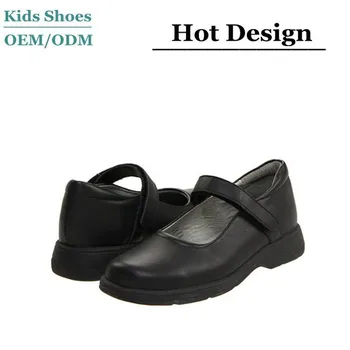 black school shoes for teenage girl