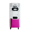 Commercial Thailand icecream maker big capacity soft serve ice cream vending machine