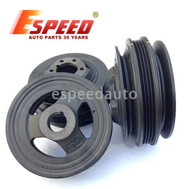 Crankshaft Damper Pulley Ok65a11401a Ok65a11401a Ok2a311401 Ovs01