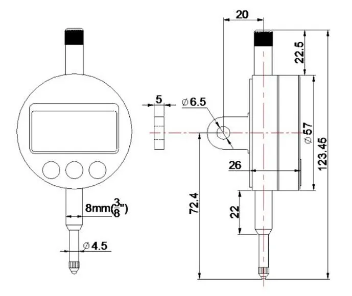 Индикатор 0 5 в. Индикатор цифровой s_Dial 229. Индикатор цифровой 0-12,7. Электронный индикатор для измерения деталей. Электронный индикатор размер.