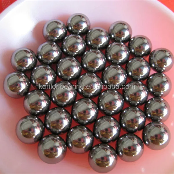 17mm steel ball