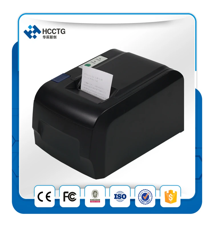 58mm USB Cheap Price Portable POS Receipt Thermal Printer POS58IV