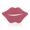 Private Label Natural Skin Care Pink Red Wine Patch Lip Plumper Mask