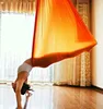 Yoga Hammock Aerial Kit- Studio Quality Flying Silk -FABRIC ONLY (See 20 Fabric colours)