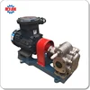 Food Grade stainless steel gear pumps palm olive edible oil vegetable soybean oil transfer pump
