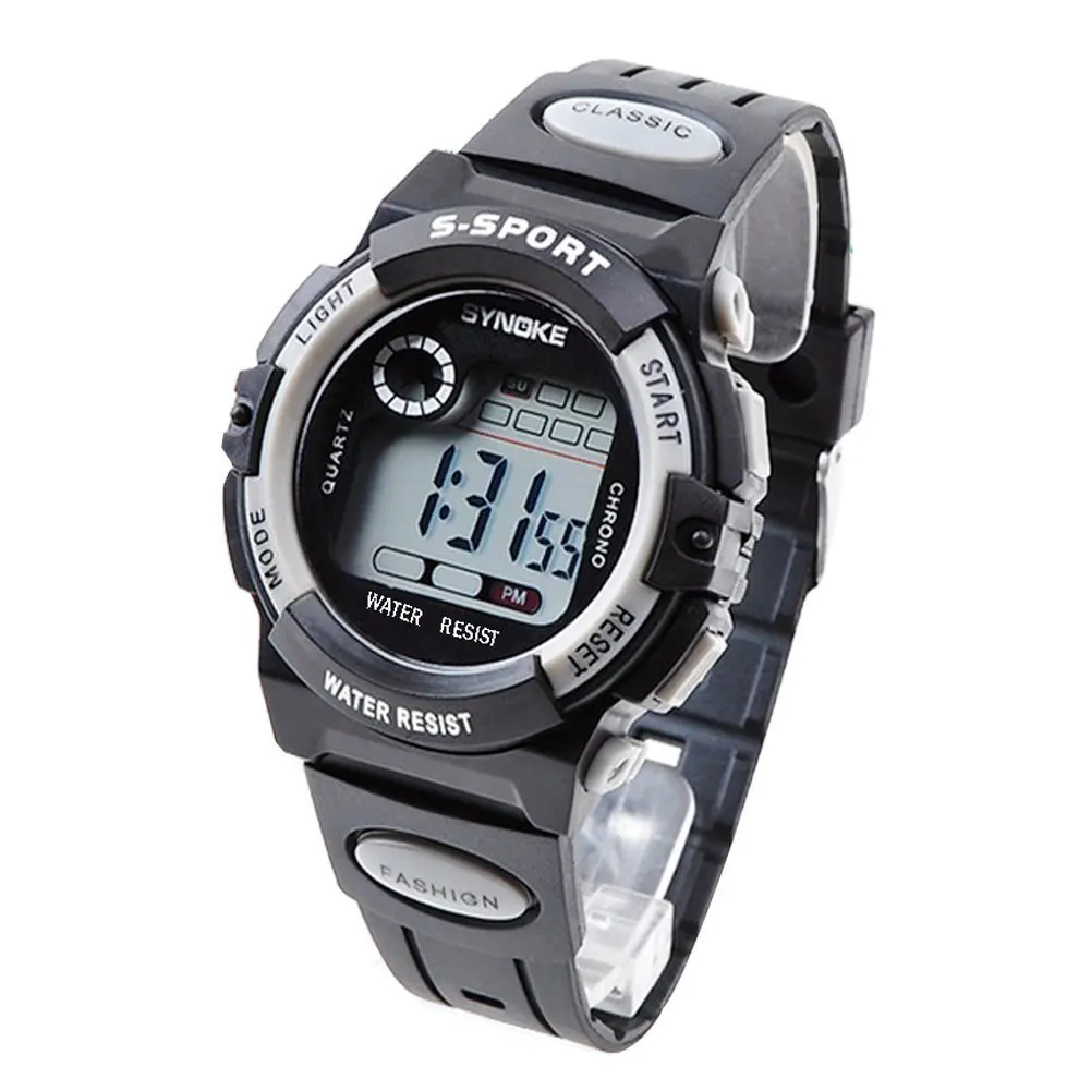 Спортивные часы унисекс