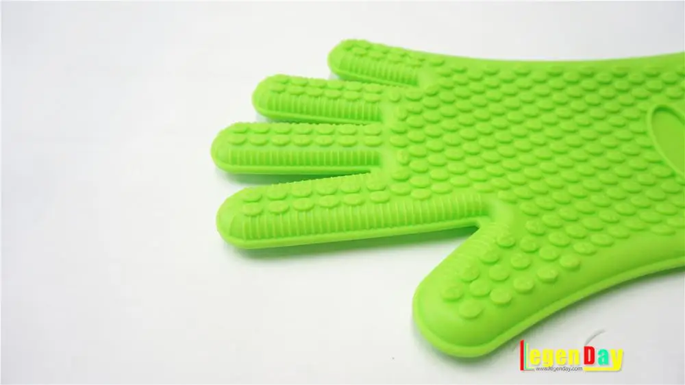 silicone oven glove