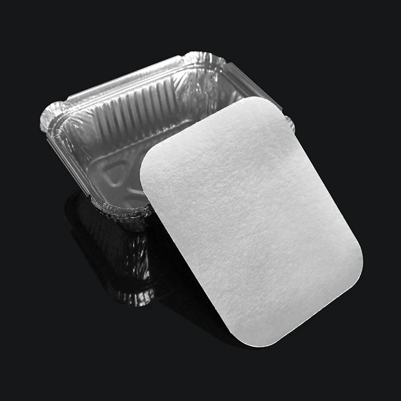 NO.1 Aluminum foil container/ 250ml (Showtime Packing)