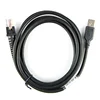 Handheld Datalogic RJ45 barcode Scanner Cable with Part NO. 90A052044