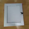 Frame profile 45mm lockable cabinet A2 snap frame waterproof security frame