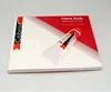 custom 4 color offset printing ultrasonic video brochure