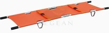 AG-2G2 Intensify collapsible ambulance leg folding military stretcher