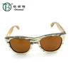 Eco-friendly Material Top Quality Logo Printed Custom Sunglass No Minimum