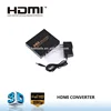 HDMI TO AV Converter HDMI to Composite AV CVBS R/L HD Video Converter Adapter,Welcome by EMS/DHL