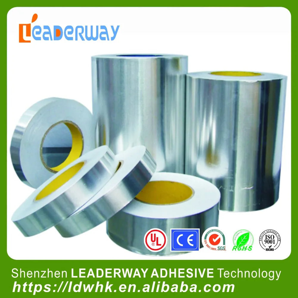 Conductive To Prevent The Xray Aluminum Foil Tape,For Food Packaging