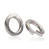 DIN127B stainless steel spring washers spring lock washers