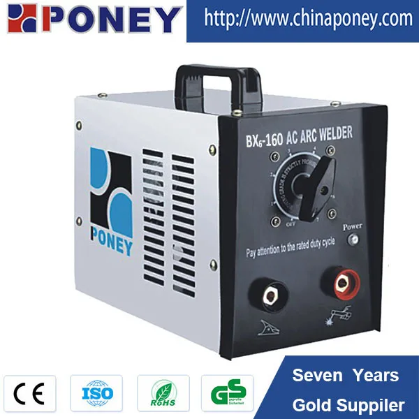 welding machine size