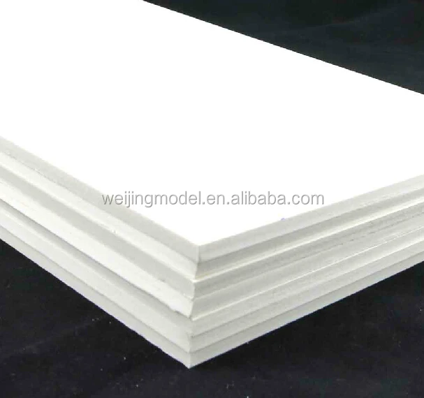 Architectural Mode Materails Pvc Forming 2mm Buy Pvc Full Form,White