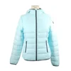 Fashion ladies ultra light winter down jacket