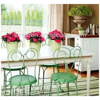 Top Ing Modern Forged Clic Wrought Iron Dining Chairs Design Model Chair Indoor