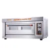 hot sale bread maker electric deck oven for bakery pizza