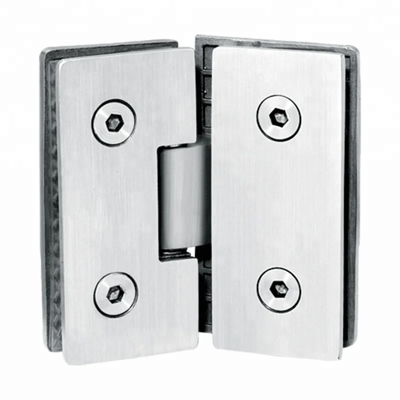 Safe Frameless Sliding Door Hinge Manufacturer Hot Sale Glass Door