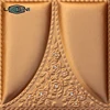 leather ceiling board for house,ceiling design water resistant leather ceiling board